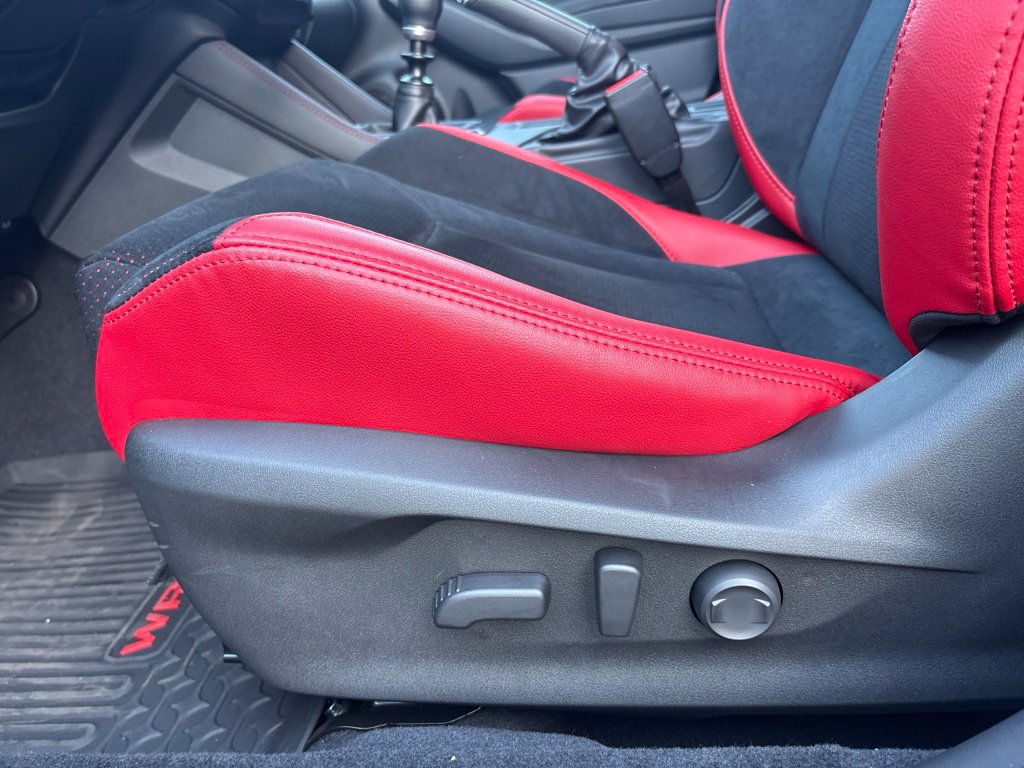 Used 2026 Subaru WRX Limited AWD/4WD image 16