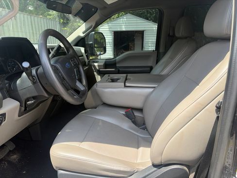 Used 2020 Ford F450 XL w/ STX Appearance Package AWD/4WD image 8