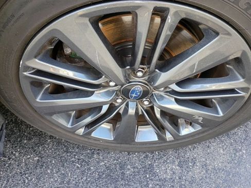 Used 2018 Subaru WRX AWD/4WD image 5