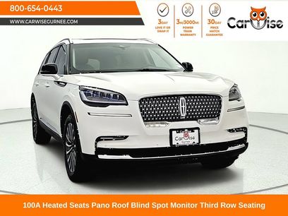 Used 2023 Lincoln Aviator AWD w/ Premium Package