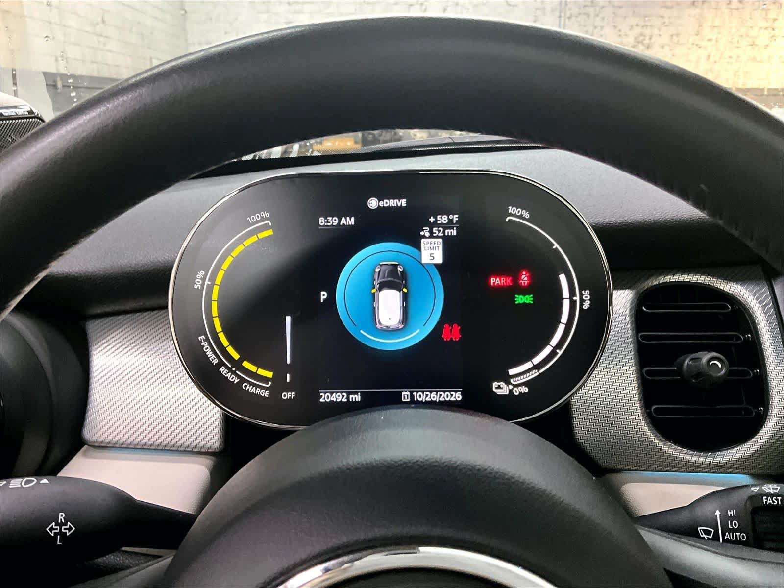 Used 2023 MINI Cooper SE FWD image 21