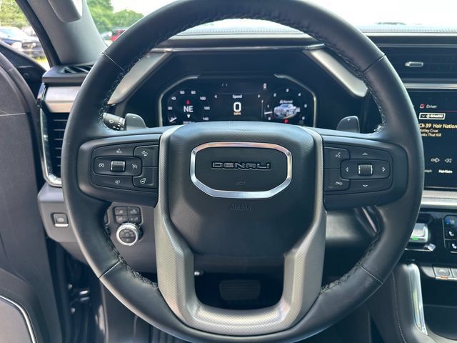 Used 2024 GMC Sierra 1500 Denali w/ Denali Reserve Package AWD/4WD image 29