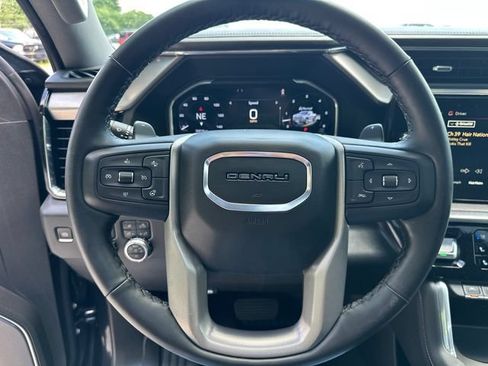 Used 2024 GMC Sierra 1500 Denali w/ Denali Reserve Package AWD/4WD image 29