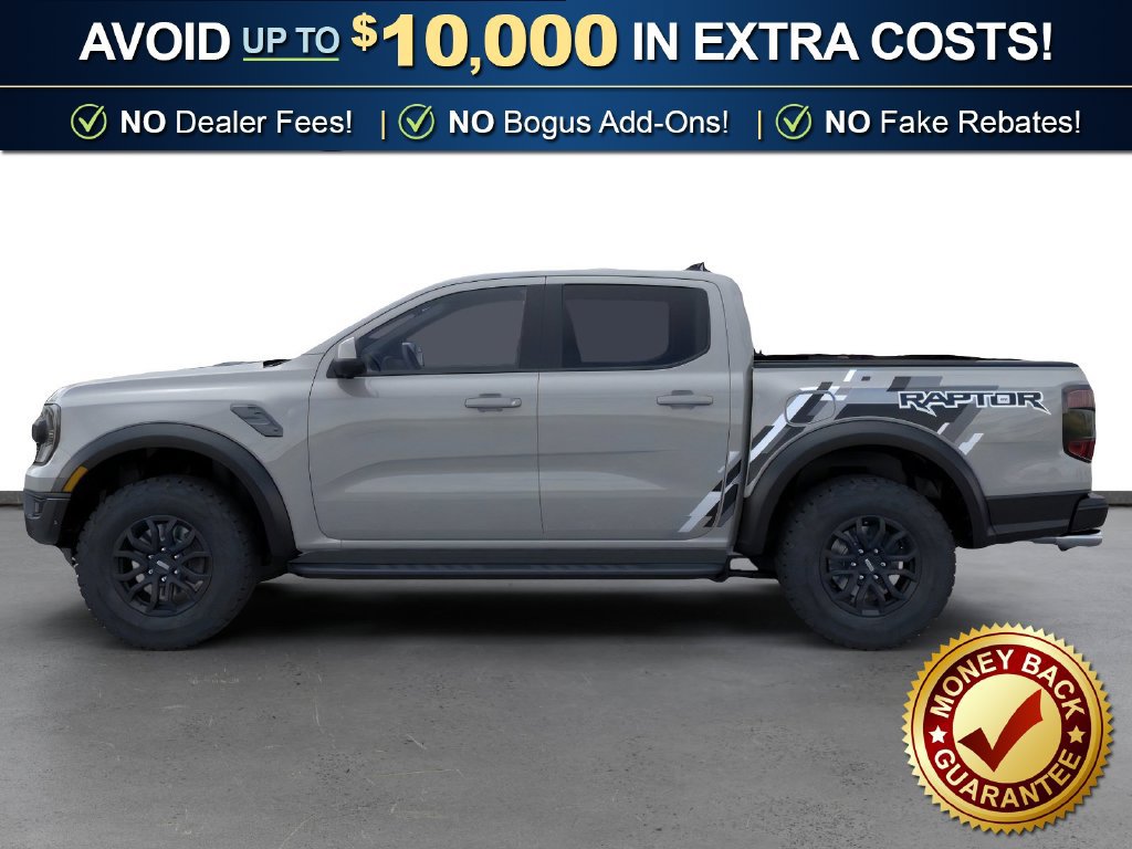New 2026 Ford Ranger Raptor AWD/4WD image 4