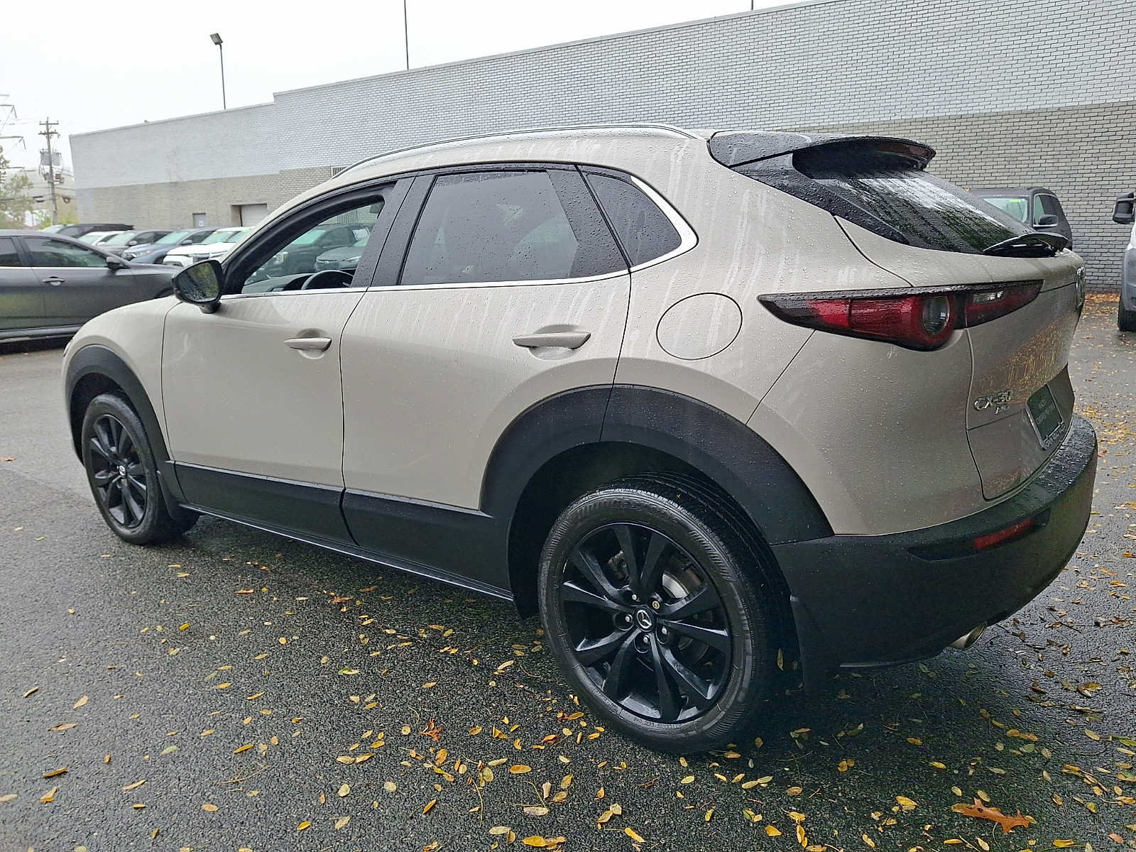 Used 2024 MAZDA CX-30 AWD 2.5 S w/ Select Sport Pkg image 6