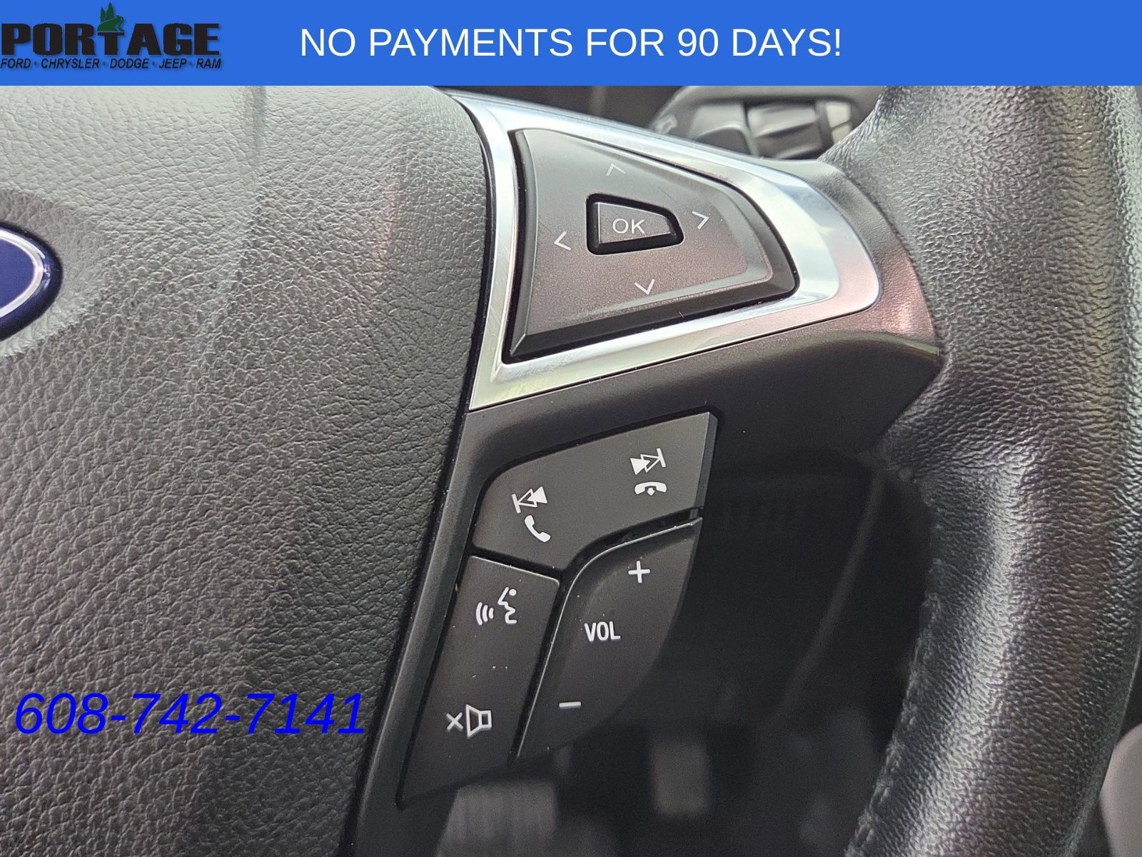 Used 2021 Ford Edge SEL w/ Convenience Package AWD/4WD image 22