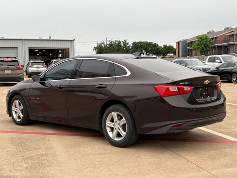 Used 2020 Chevrolet Malibu LS FWD image 13