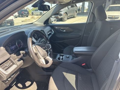 Used 2019 GMC Terrain SLE FWD image 10