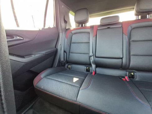 Certified 2025 Chevrolet Equinox RS w/ Convenience Package III FWD image 4