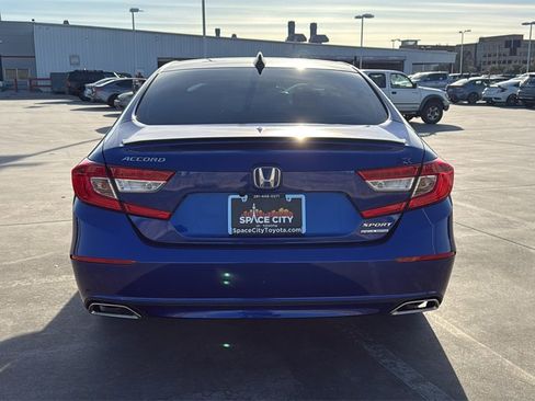 Used 2022 Honda Accord Sport Special Edition image 6