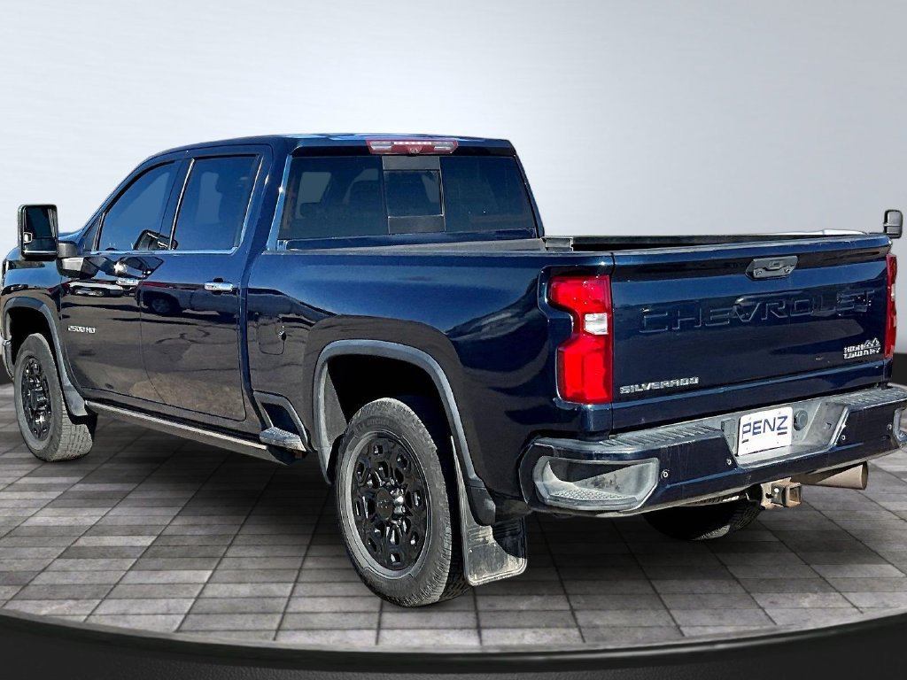 Used 2022 Chevrolet Silverado 2500 High Country AWD/4WD image 5