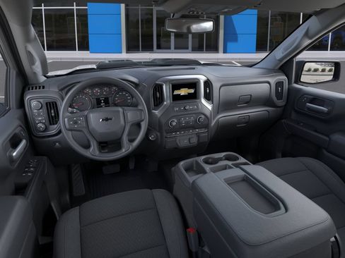 New 2026 Chevrolet Silverado 1500 Custom Trail Boss AWD/4WD image 15