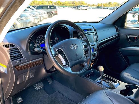 Used 2011 Hyundai Santa Fe Limited w/ Navigation Pkg 4 image 16