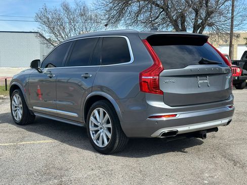 Used 2016 Volvo XC90 T6 Inscription w/ Vision Package AWD/4WD image 4