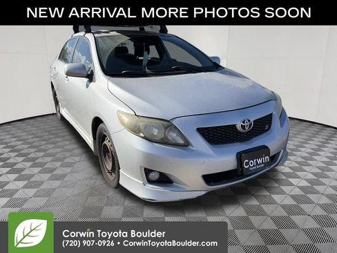 Used 2009 Toyota Corolla S w/ PWR Pkg FWD image 1