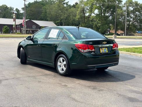 Used 2014 Chevrolet Cruze LT w/ RS Package FWD image 6