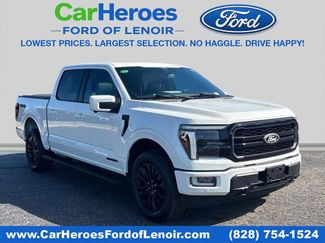 Used 2024 Ford F150 Lariat w/ Equipment Group 502A High AWD/4WD video 1