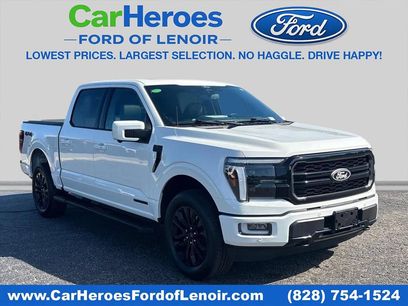 Used 2024 Ford F150 Lariat w/ Equipment Group 502A High