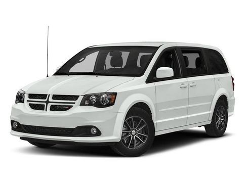 Used 2018 Dodge Grand Caravan GT FWD image 4