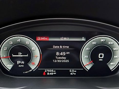 Used 2025 Audi Q5 2.0T Premium image 13