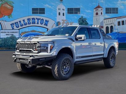 New 2026 Ford F150 Raptor w/ Equipment Group 803A Raptor R