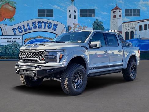 New 2026 Ford F150 Raptor w/ Equipment Group 803A Raptor R AWD/4WD image 2