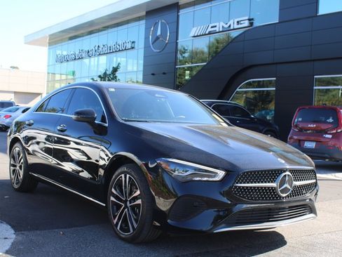 Certified 2025 Mercedes-Benz CLA 250 image 3