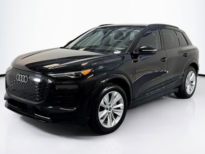 Used 2025 Audi Q6 e-tron Premium w/ Convenience Package