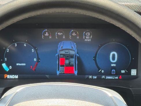 Used 2024 Ford F150 XLT w/ Equipment Group 302A MID AWD/4WD image 14