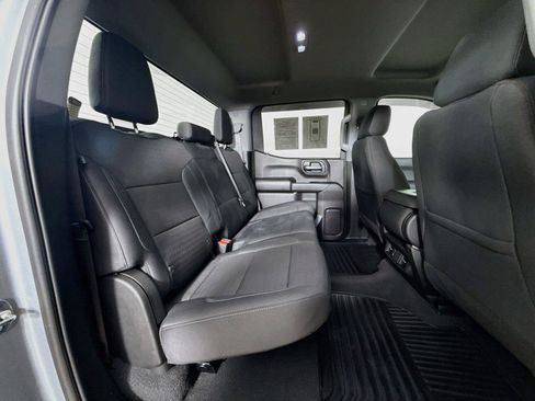 Used 2024 Chevrolet Silverado 1500 Custom Trail Boss AWD/4WD image 26
