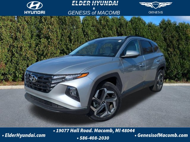 Certified 2023 Hyundai Tucson SEL w/ Convenience Package AWD/4WD image 1