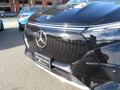 Certified 2023 Mercedes-Benz EQS 450+ 4MATIC SUV image 25