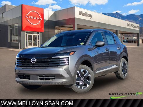 New 2025 Nissan Kicks SV w/ SV Premium Package image 1