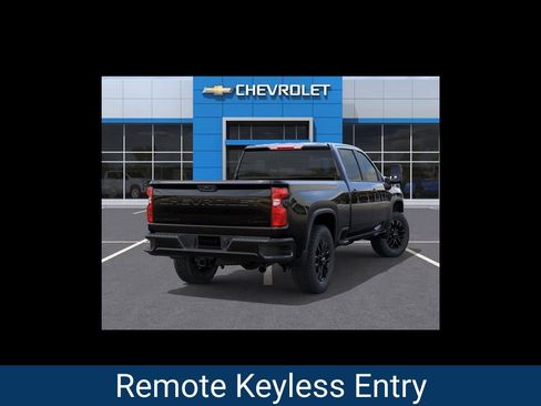New 2026 Chevrolet Silverado 2500 Custom AWD/4WD image 4