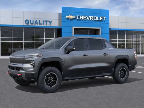 New 2026 Chevrolet Silverado EV Trail Boss w/ Premium Package AWD/4WD image 2