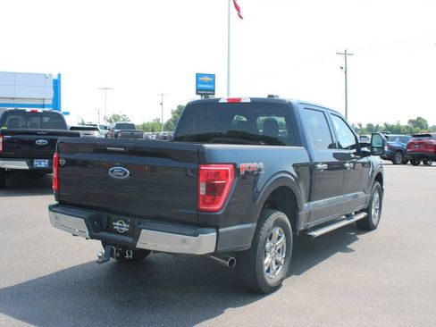 Used 2022 Ford F150 XLT w/ Equipment Group 302A High AWD/4WD image 9