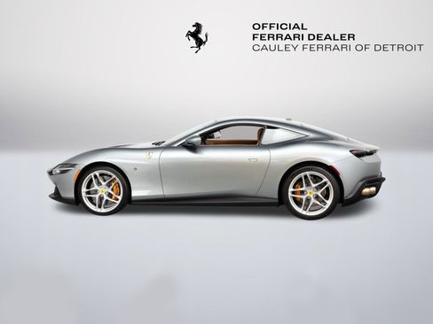 Certified 2023 Ferrari Roma RWD image 5