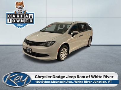 Used 2019 Chrysler Pacifica L