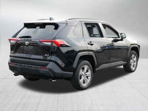 Certified 2025 Toyota RAV4 XLE FWD image 7