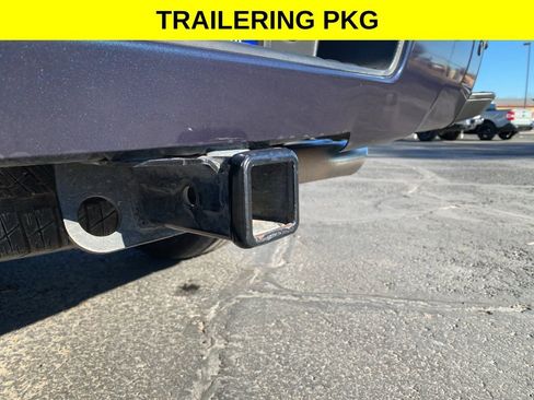 Used 2018 Chevrolet Silverado 1500 LTZ Z71 w/ Centennial Edition image 8