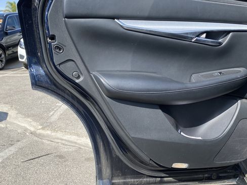 Used 2021 INFINITI QX50 Luxe image 14