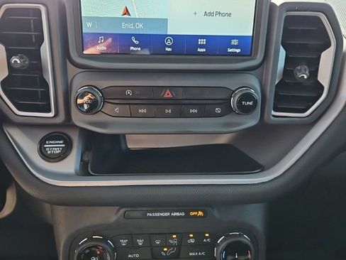 Used 2024 Ford Bronco Sport Big Bend w/ Convenience Package AWD/4WD image 27