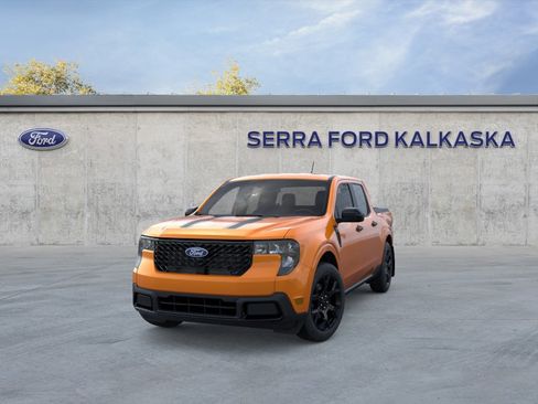 New 2026 Ford Maverick XLT w/ Equipment Group 301A AWD/4WD image 2