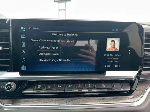 New 2026 Chevrolet Silverado 2500 LTZ w/ LTZ Convenience Package image 46