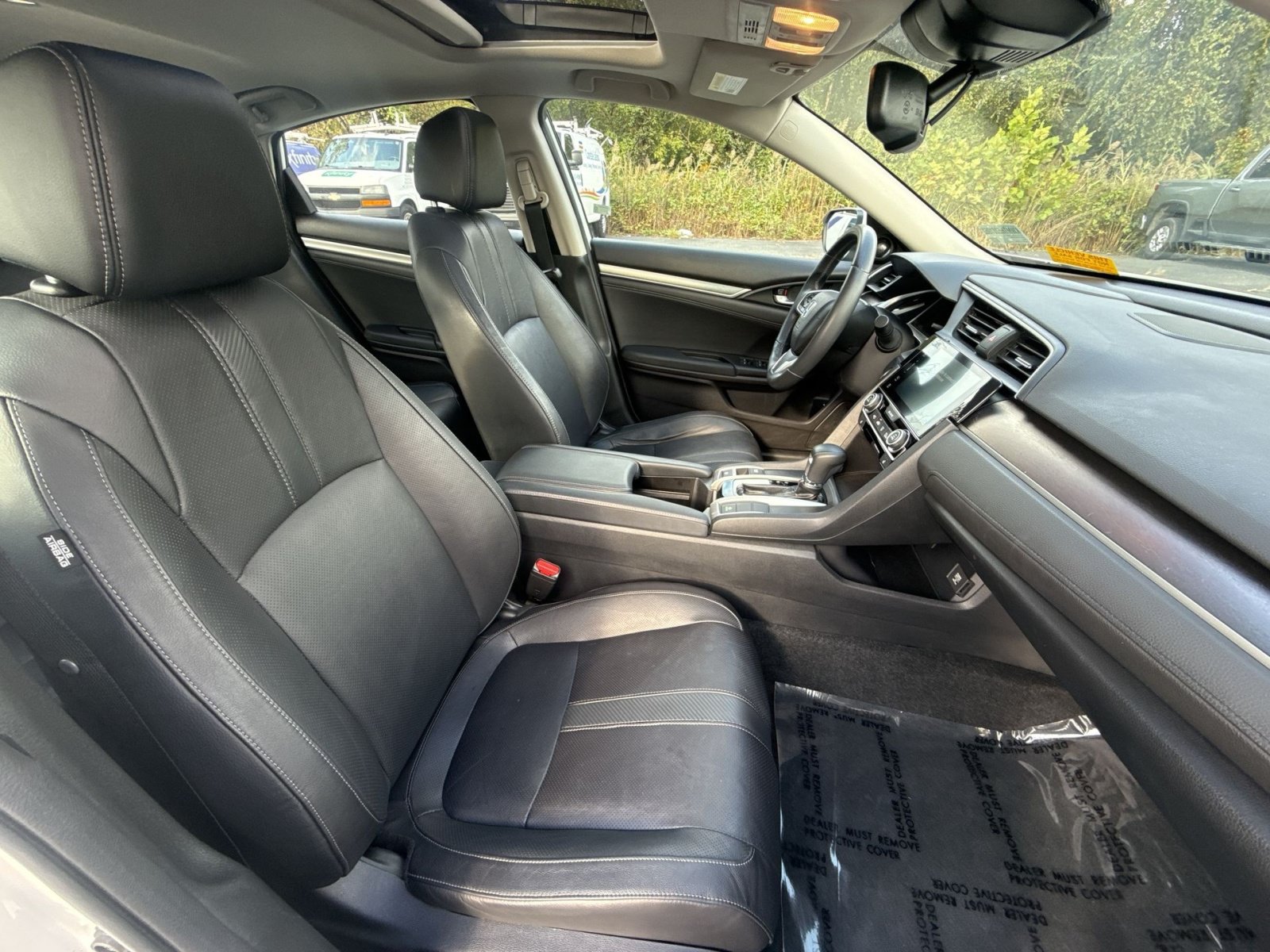 Used 2017 Honda Civic Touring image 28