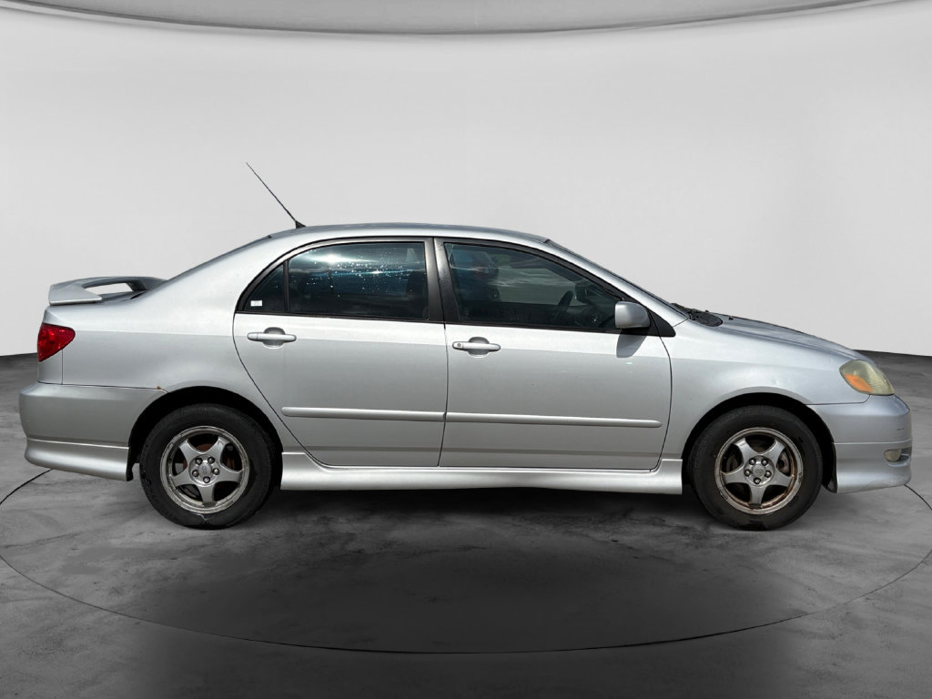 Used 2005 Toyota Corolla S w/ Enhanced Pwr Pkg FWD image 10
