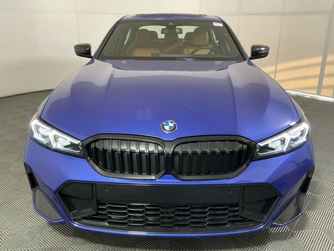 New 2026 BMW 330i Sedan w/ M Sport Package image 3