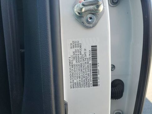 Used 2024 Honda Ridgeline RTL+ image 43