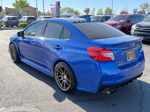 Used 2020 Subaru WRX Premium w/ Popular Package #3 AWD/4WD image 5