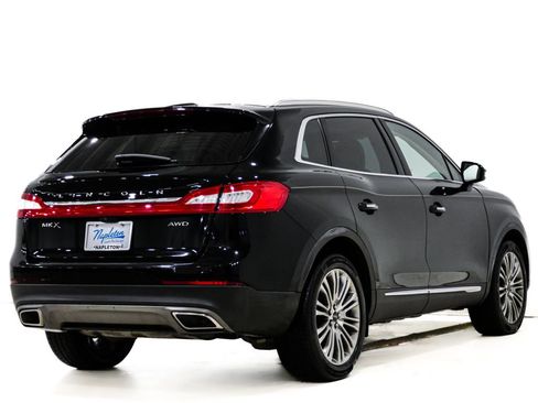 Used 2018 Lincoln MKX Reserve w/ Driver Assistance Package image 8